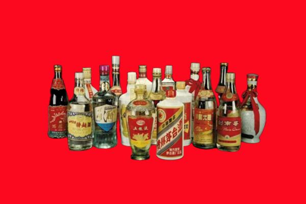 湘潭回收名酒